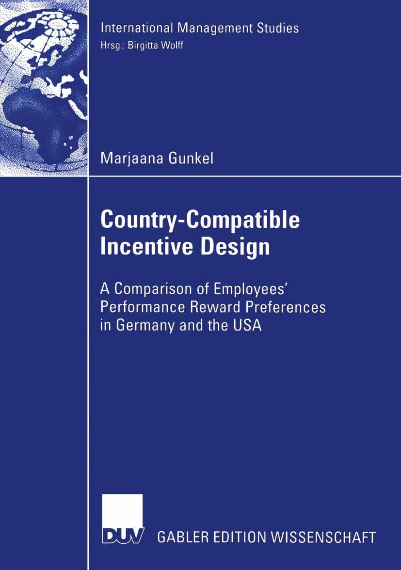 International Management Studies