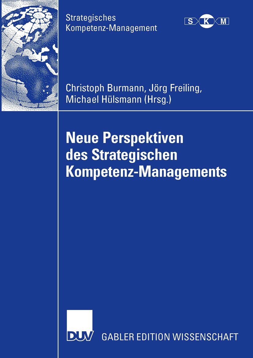 Strategisches Kompetenz-Management