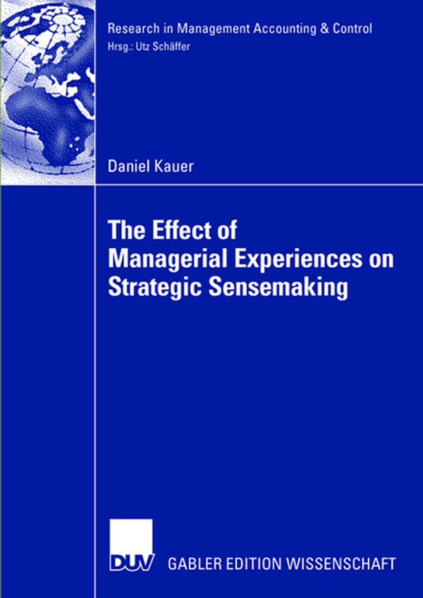 Research in Management Accounting & Control