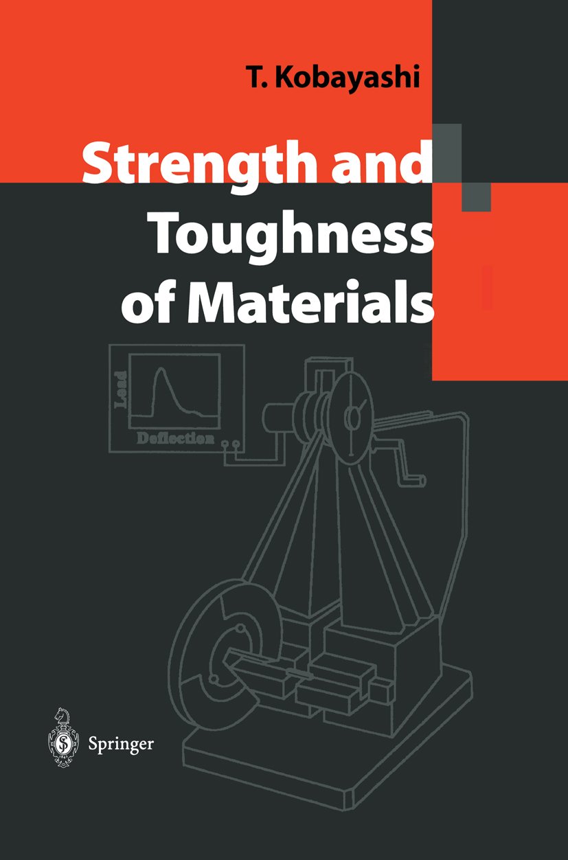 Strength and Toughness of Materials