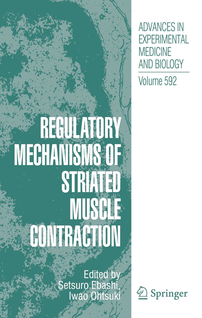 Advances in Experimental Medicine and Biology
