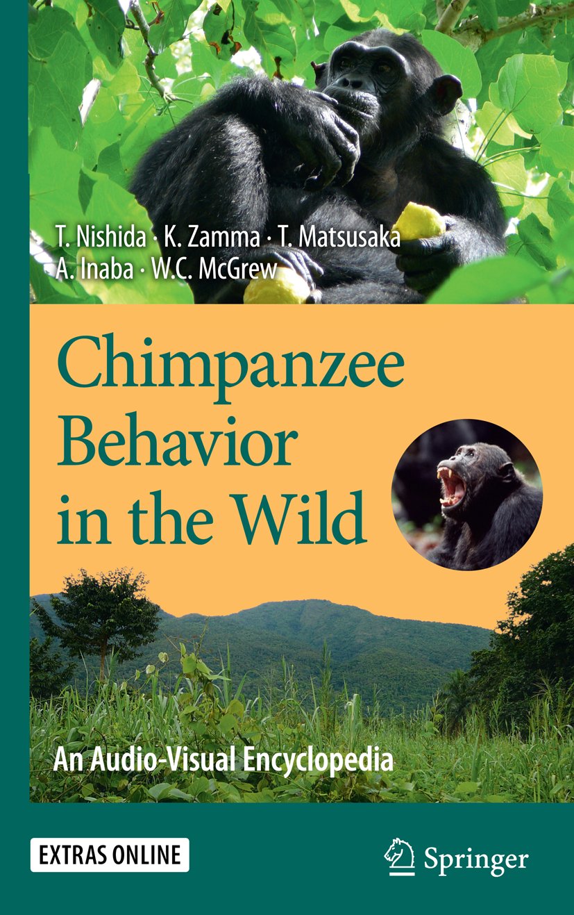 Chimpanzee Behavior in the Wild