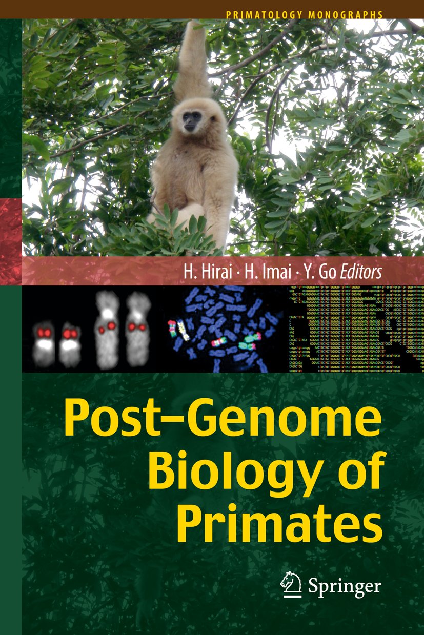 Primatology Monographs