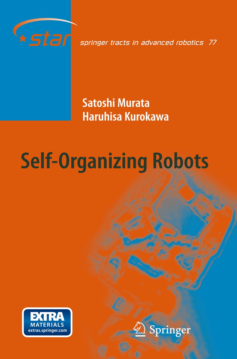 Springer Tracts in Advanced Robotics