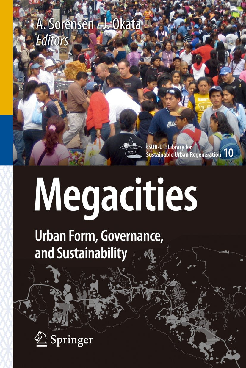 cSUR-UT Series: Library for Sustainable Urban Regeneration