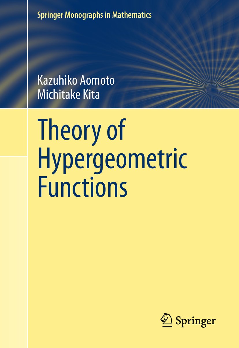 Springer Monographs in Mathematics