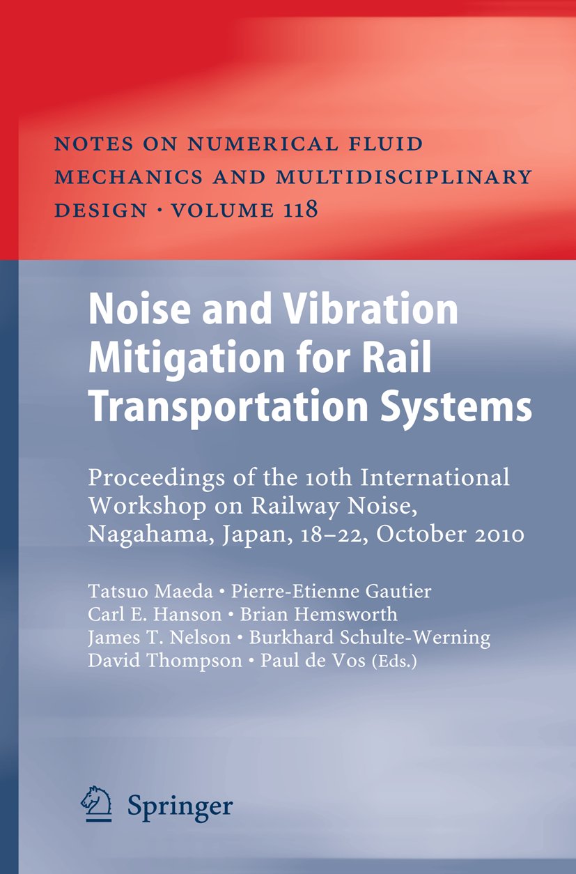 Notes on Numerical Fluid Mechanics and Multidisciplinary Design