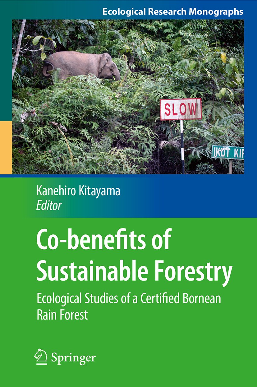 Ecological Research Monographs