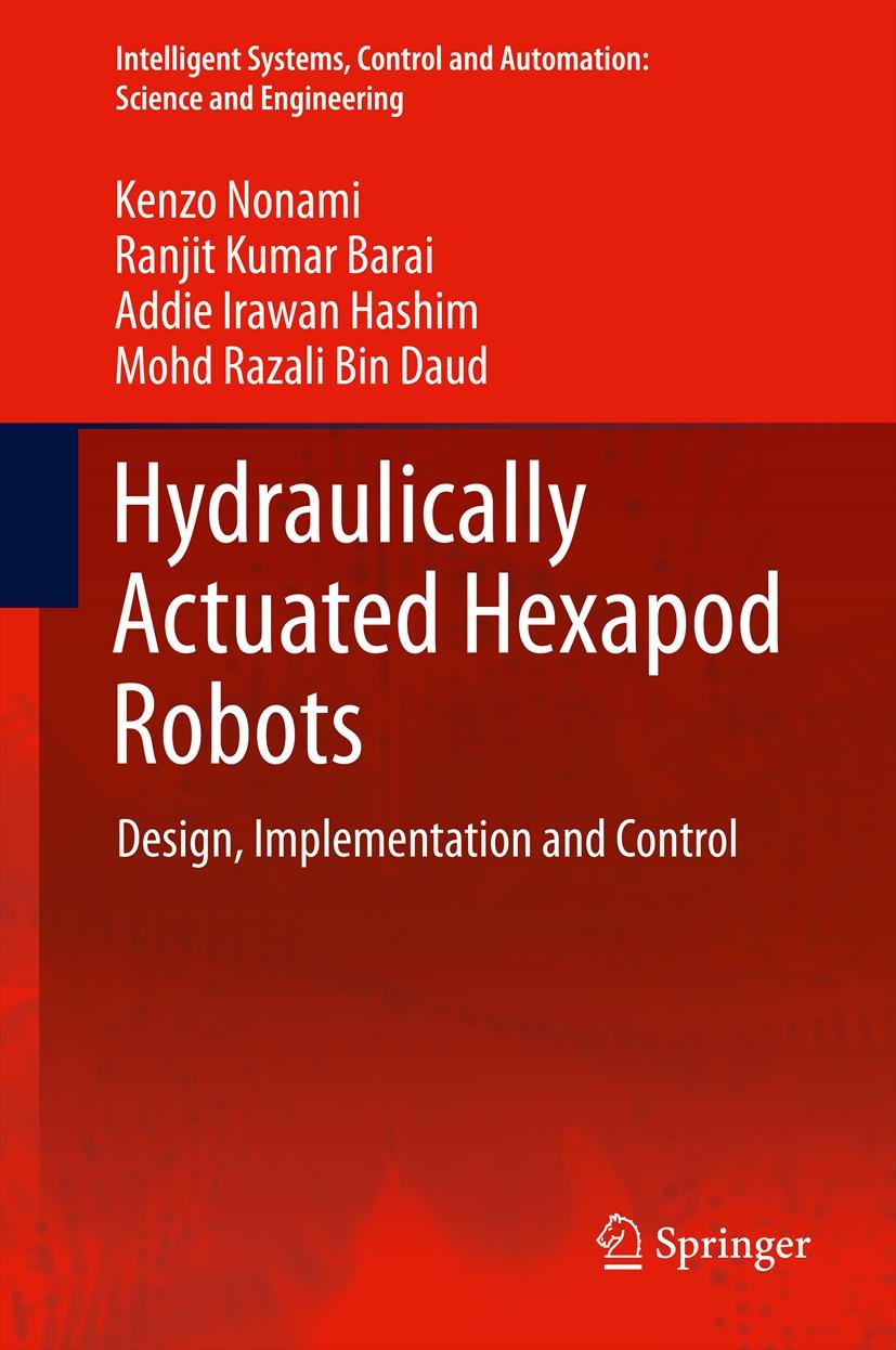 Intelligent Systems, Control and Automation: Science and Engineering