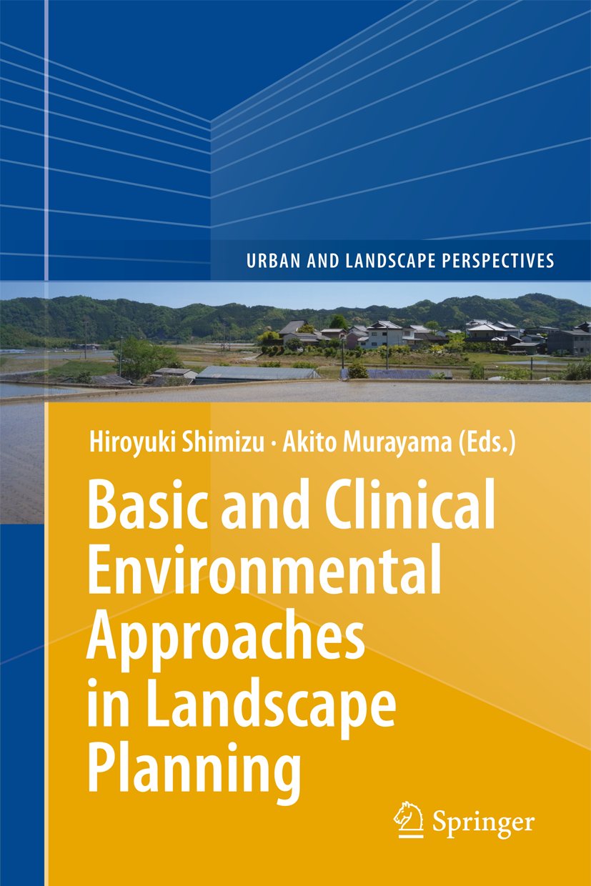 Urban and Landscape Perspectives