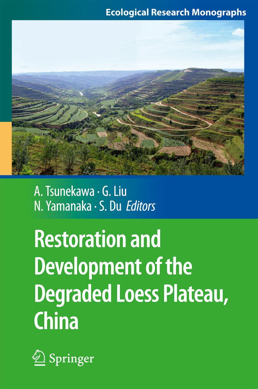 Ecological Research Monographs