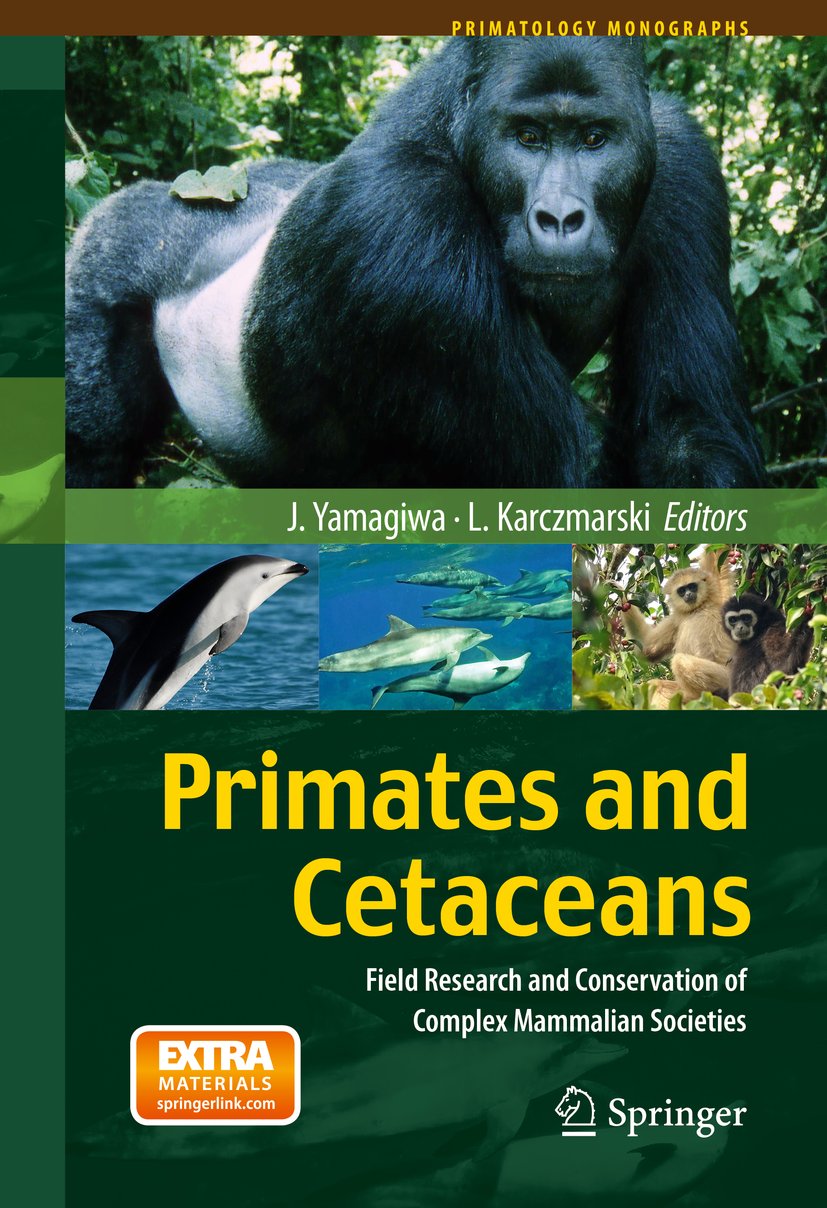 Primatology Monographs