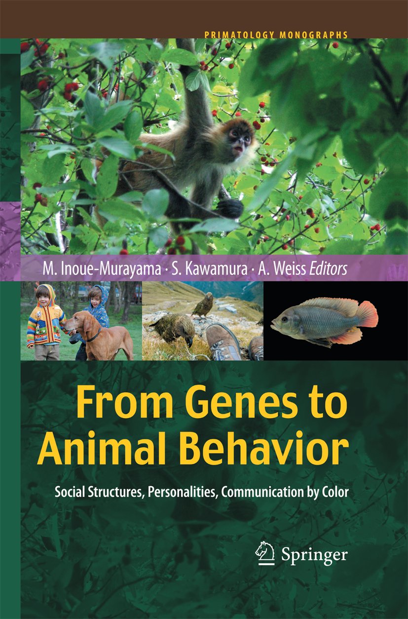 Primatology Monographs