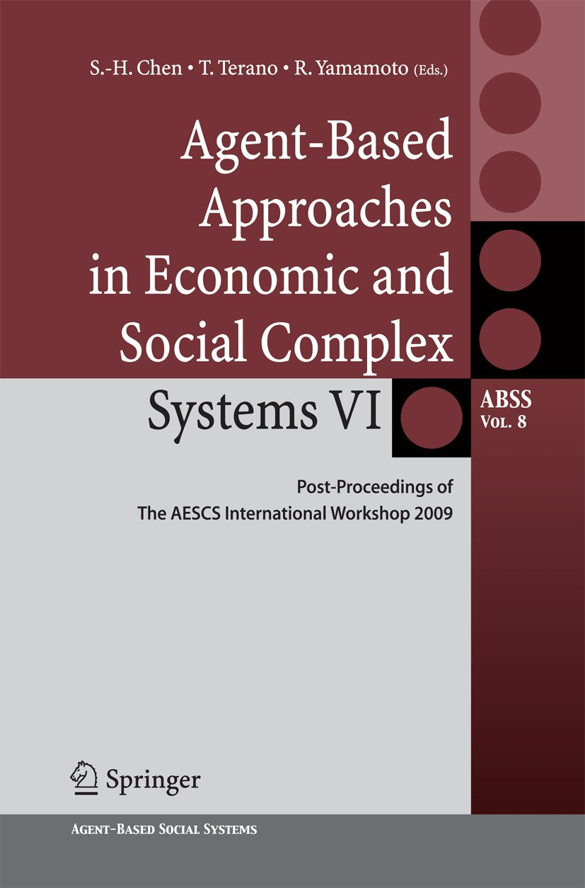 Agent-Based Social Systems