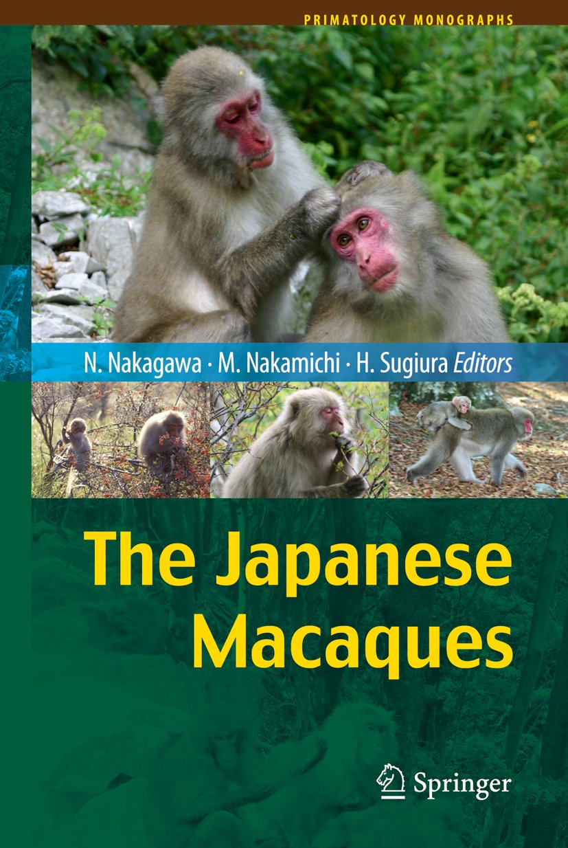 Primatology Monographs