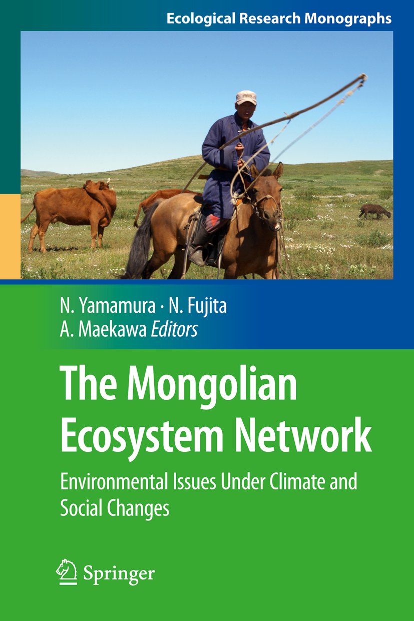 Ecological Research Monographs