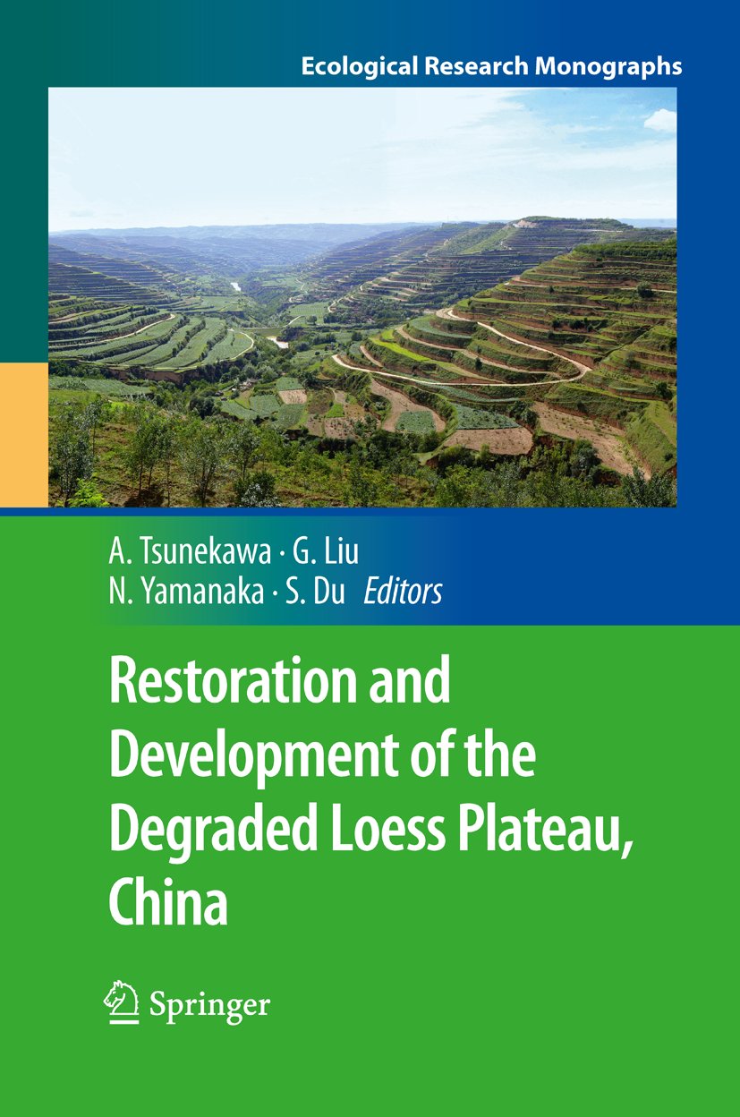 Ecological Research Monographs
