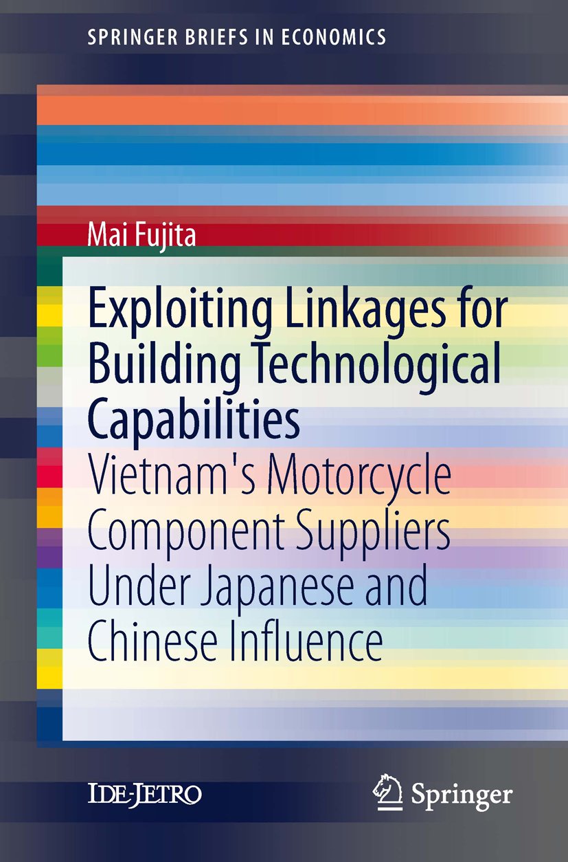 SpringerBriefs in Economics
