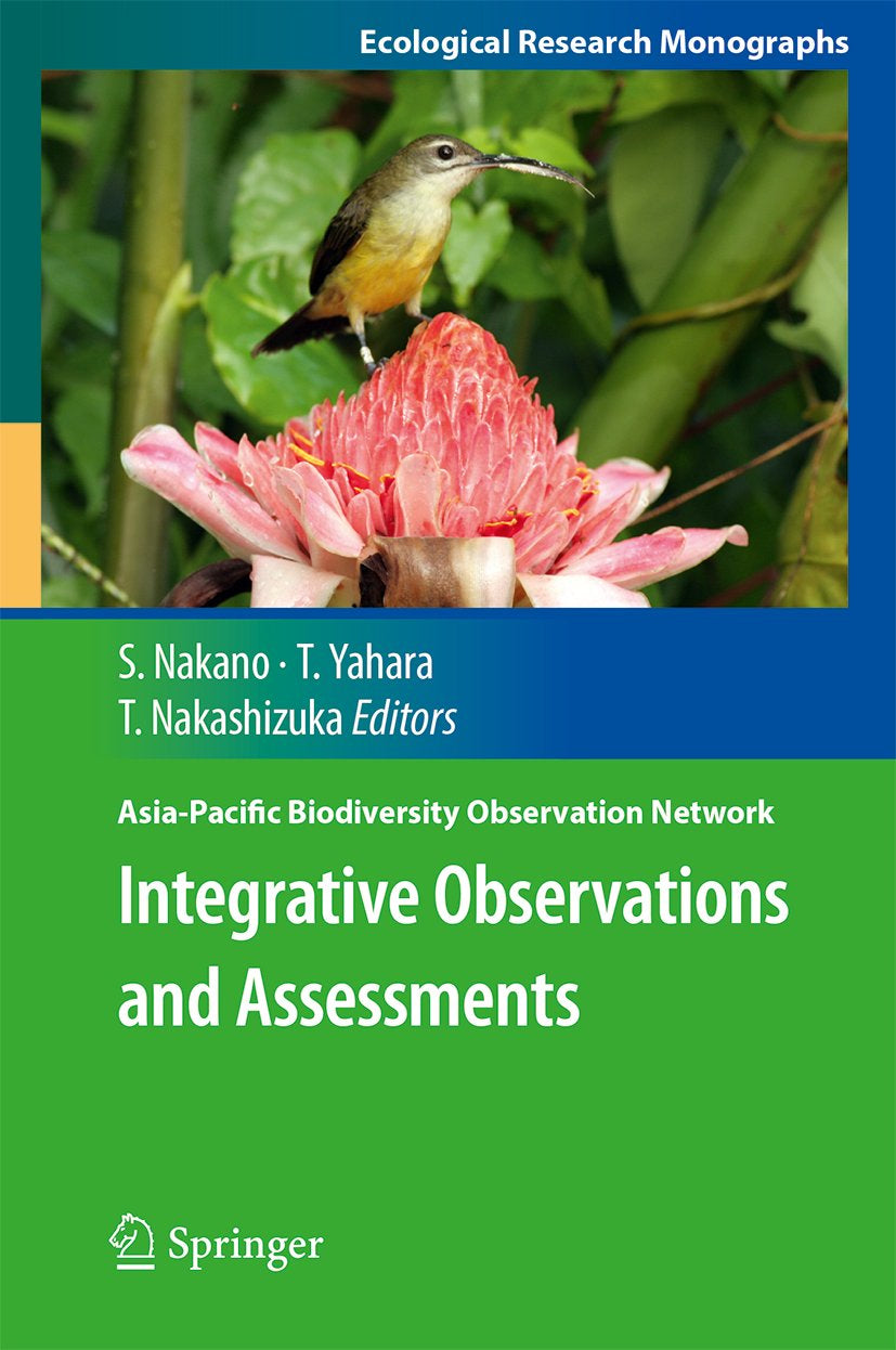 Ecological Research Monographs