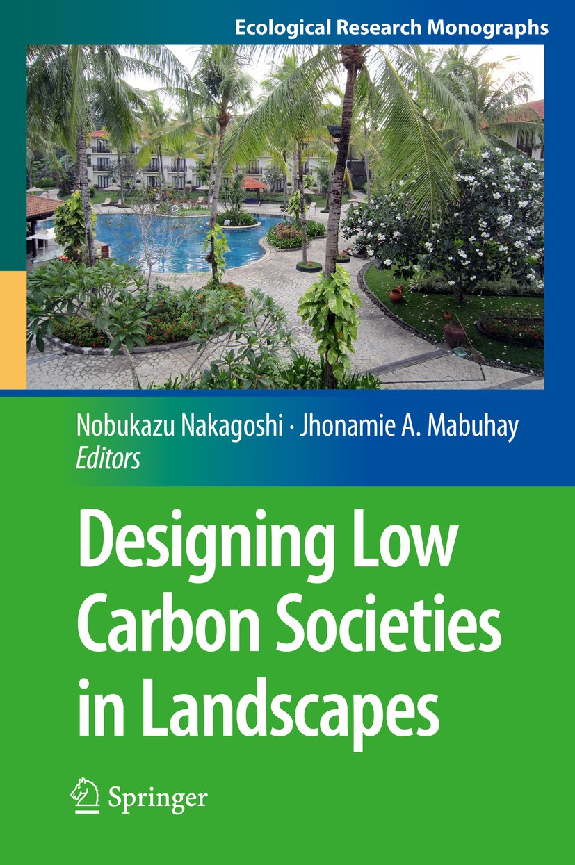 Ecological Research Monographs