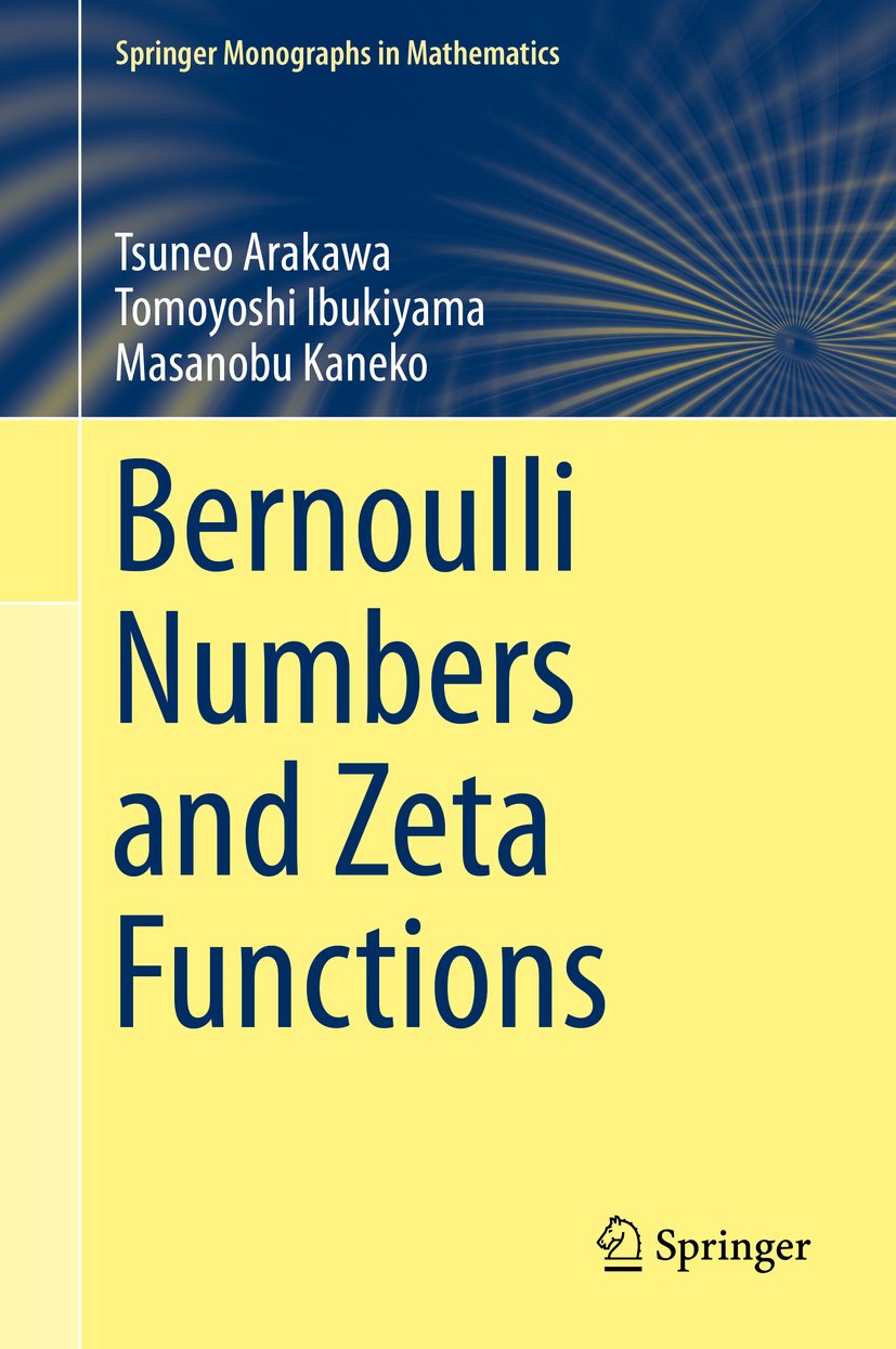 Springer Monographs in Mathematics