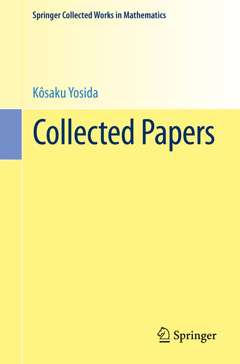 Springer Collected Works in Mathematics