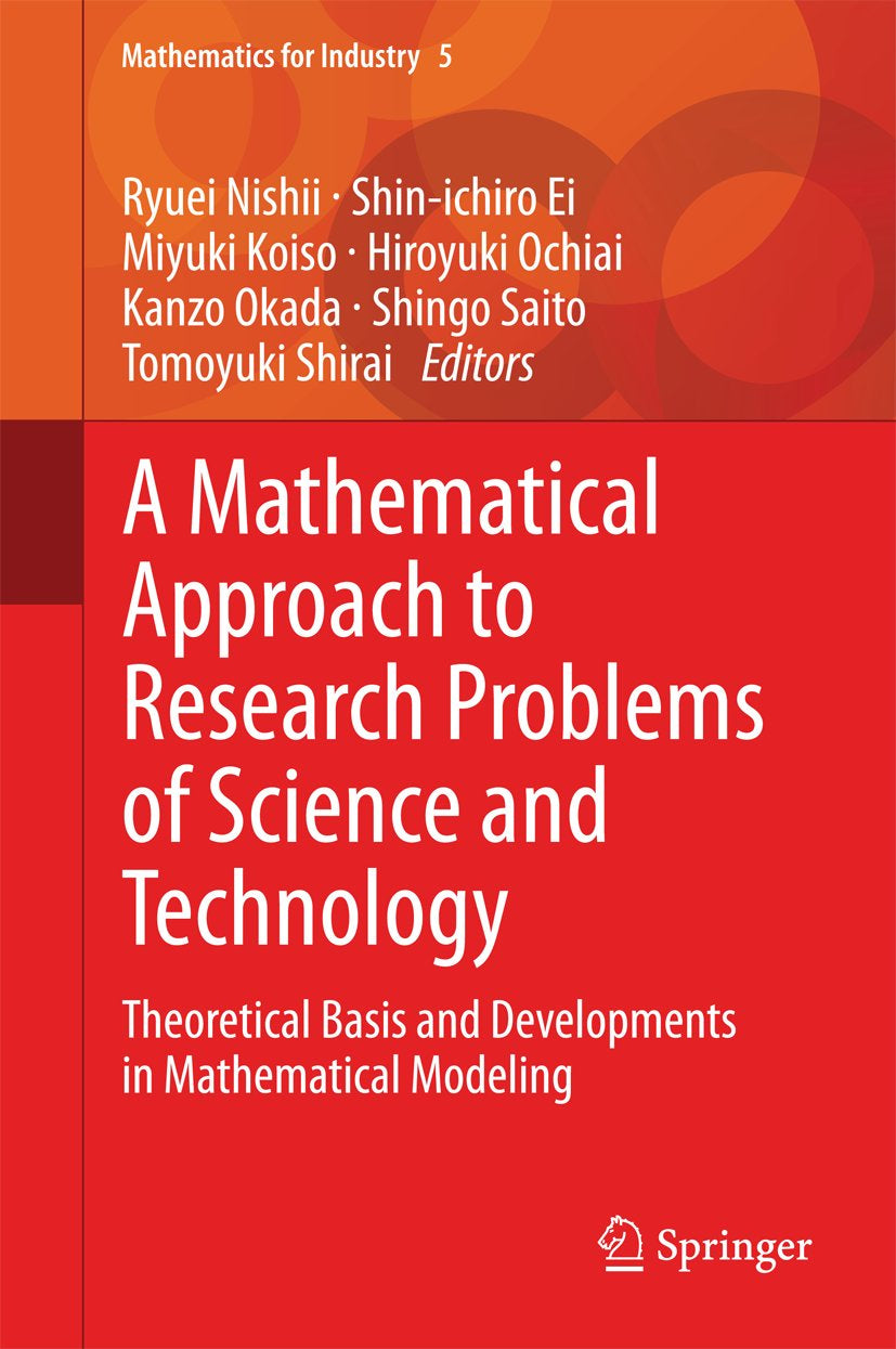 Mathematics for Industry