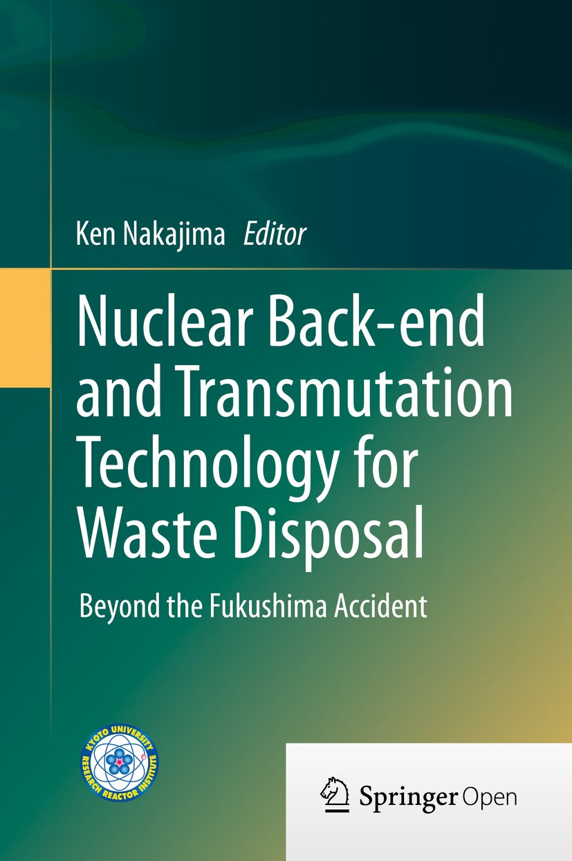 Nuclear Back-end and Transmutation Technology for Waste Disposal