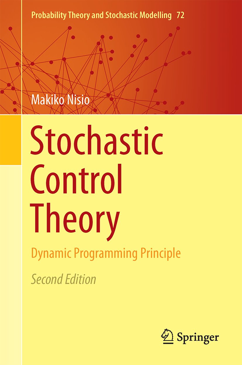 Probability Theory and Stochastic Modelling