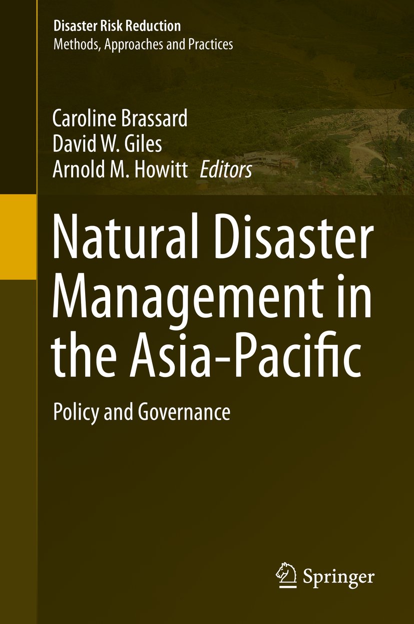 Disaster Risk Reduction