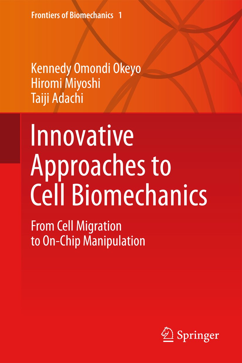 Frontiers of Biomechanics