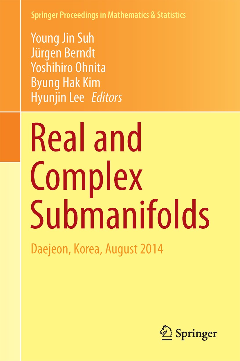 Springer Proceedings in Mathematics & Statistics