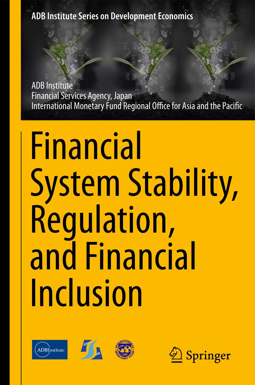 ADB Institute Series on Development Economics