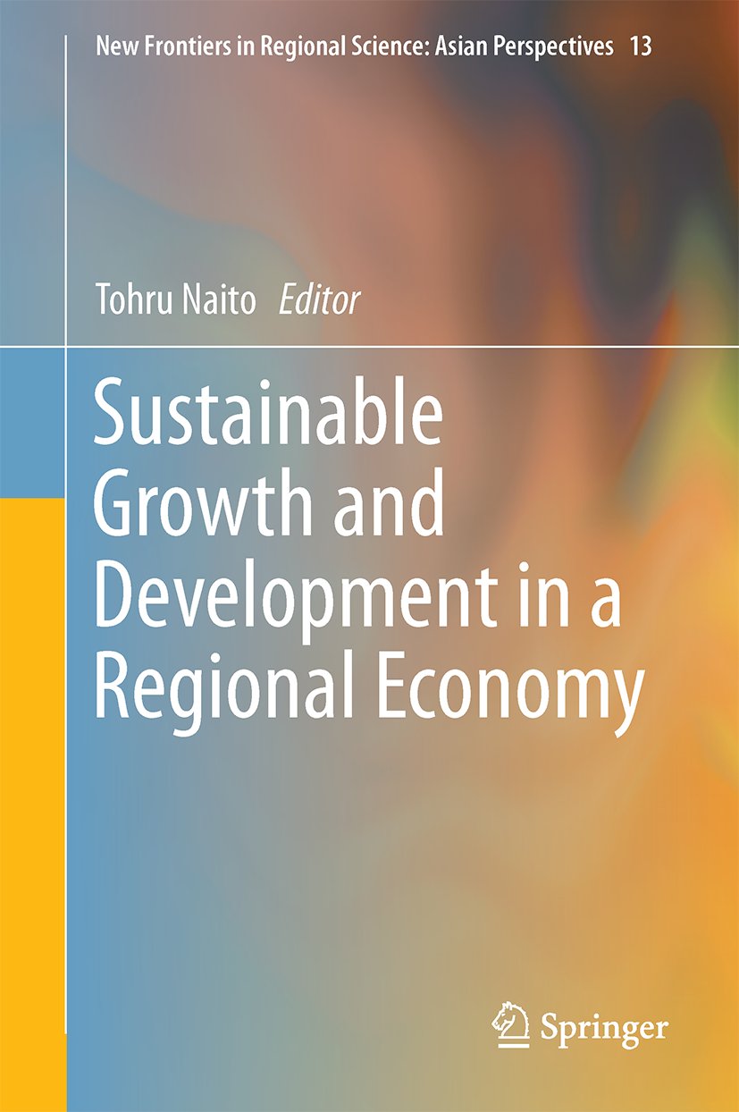 New Frontiers in Regional Science: Asian Perspectives