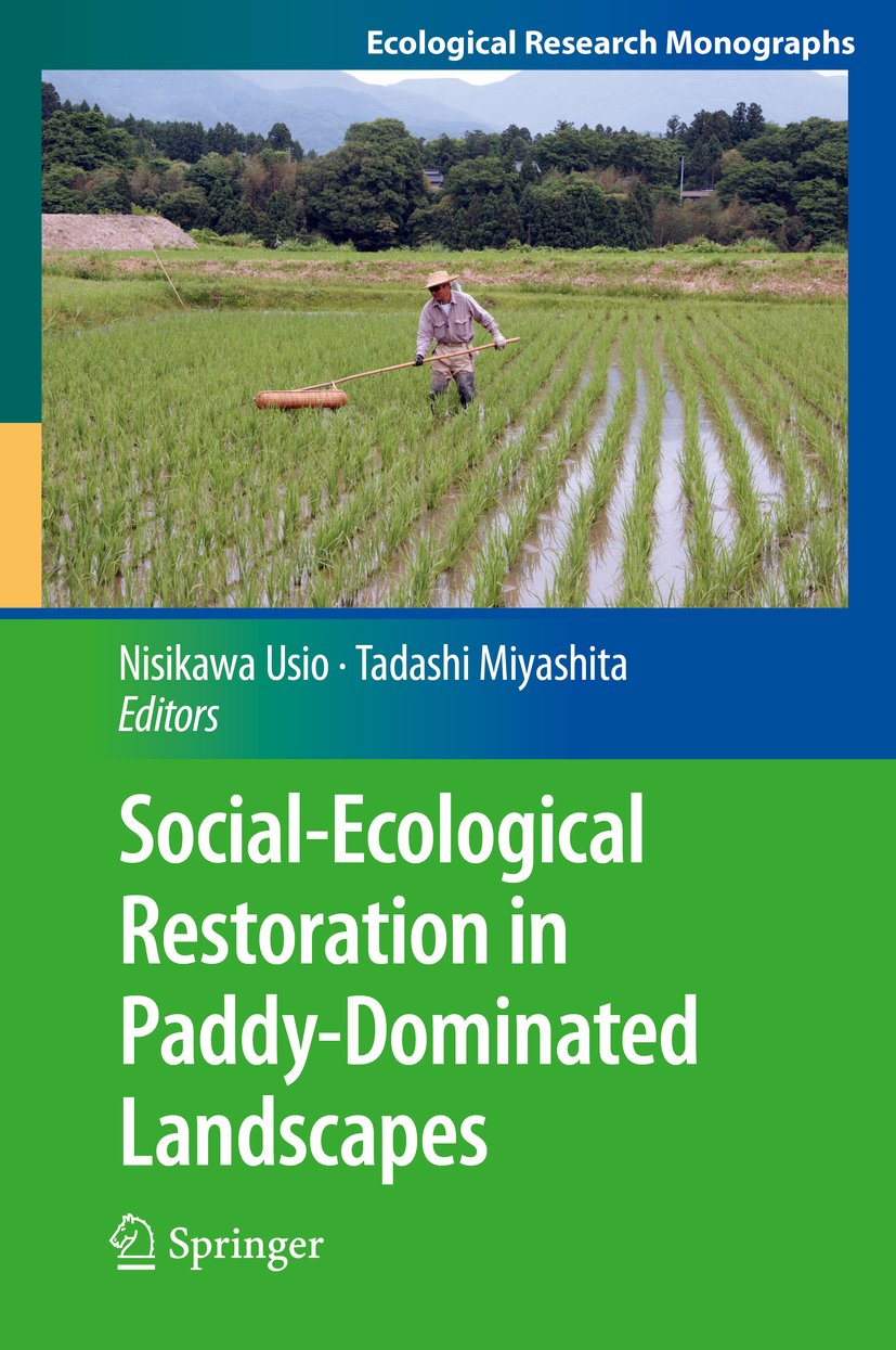 Ecological Research Monographs