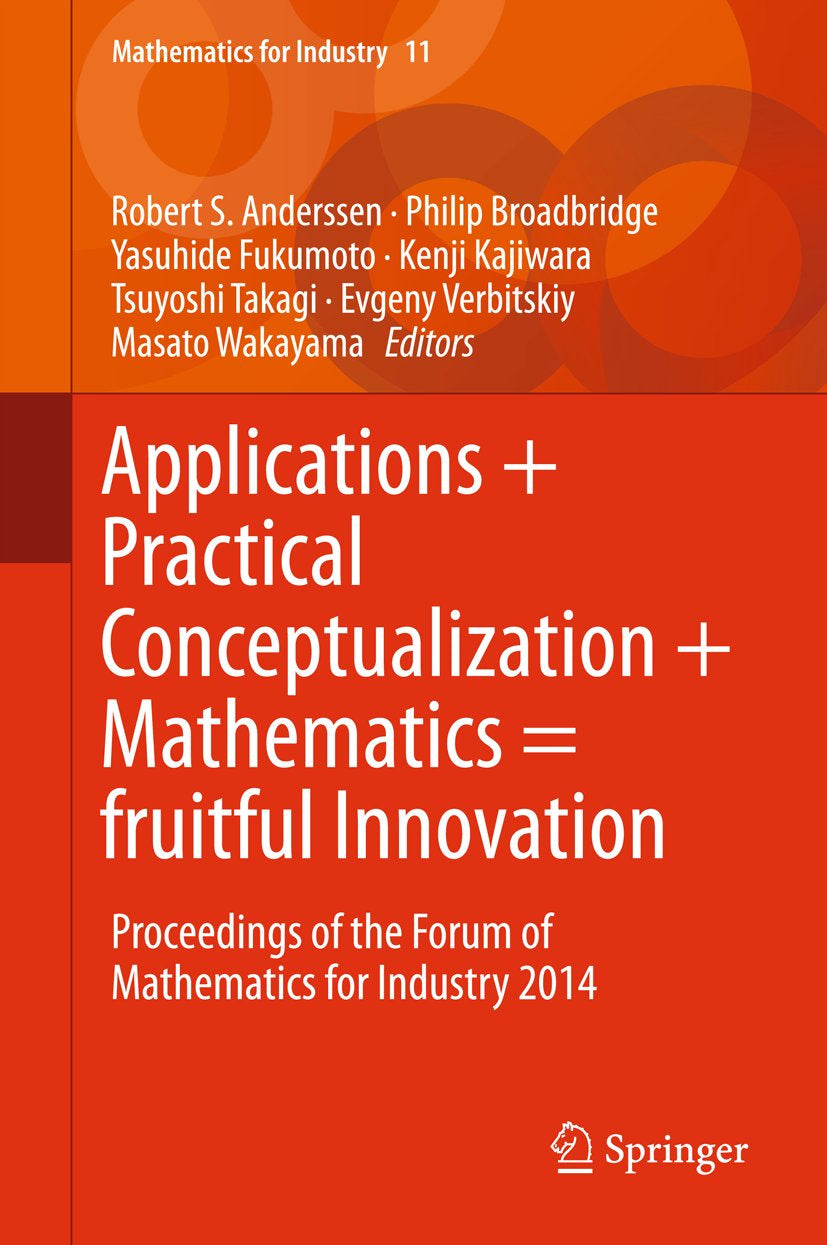 Mathematics for Industry