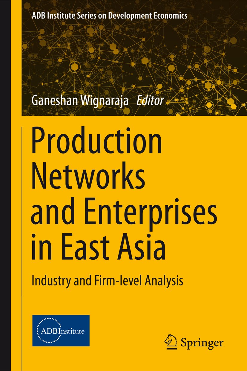 ADB Institute Series on Development Economics