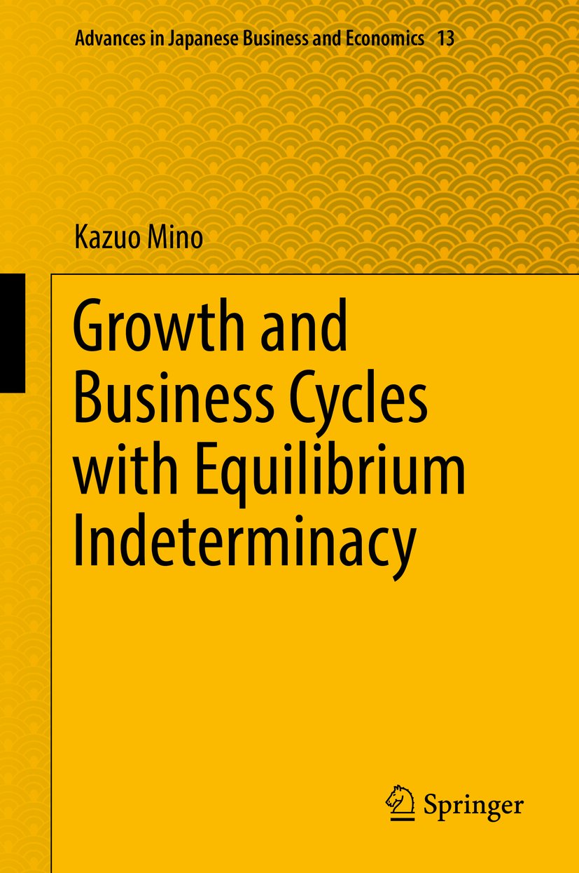 Advances in Japanese Business and Economics