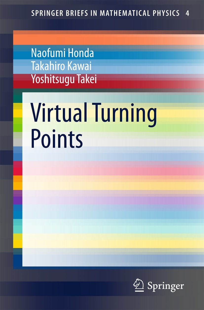 SpringerBriefs in Mathematical Physics