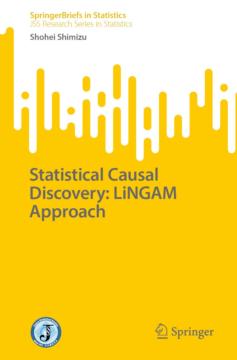 SpringerBriefs in Statistics