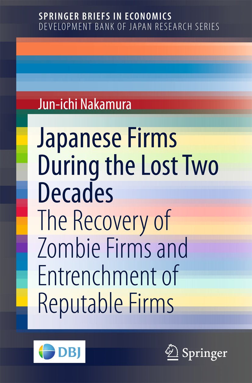SpringerBriefs in Economics