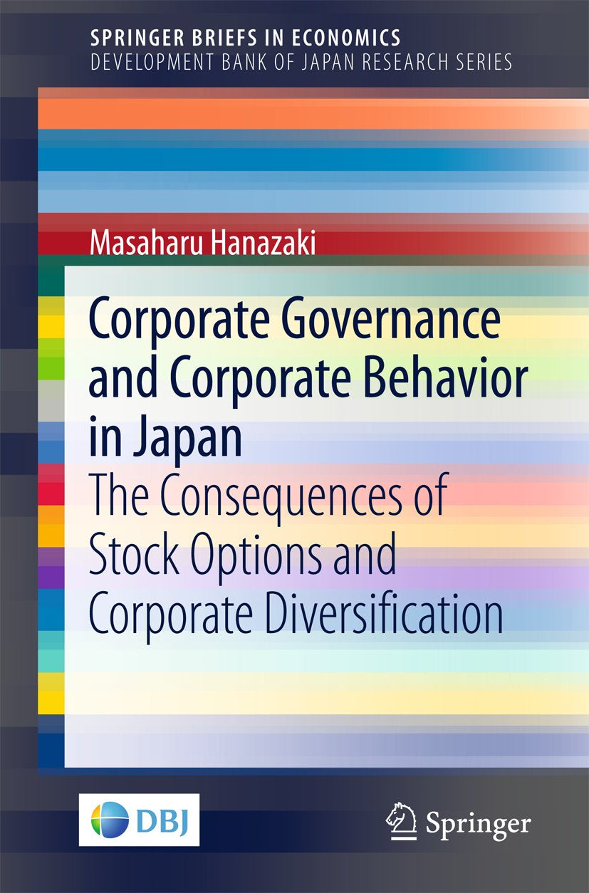SpringerBriefs in Economics