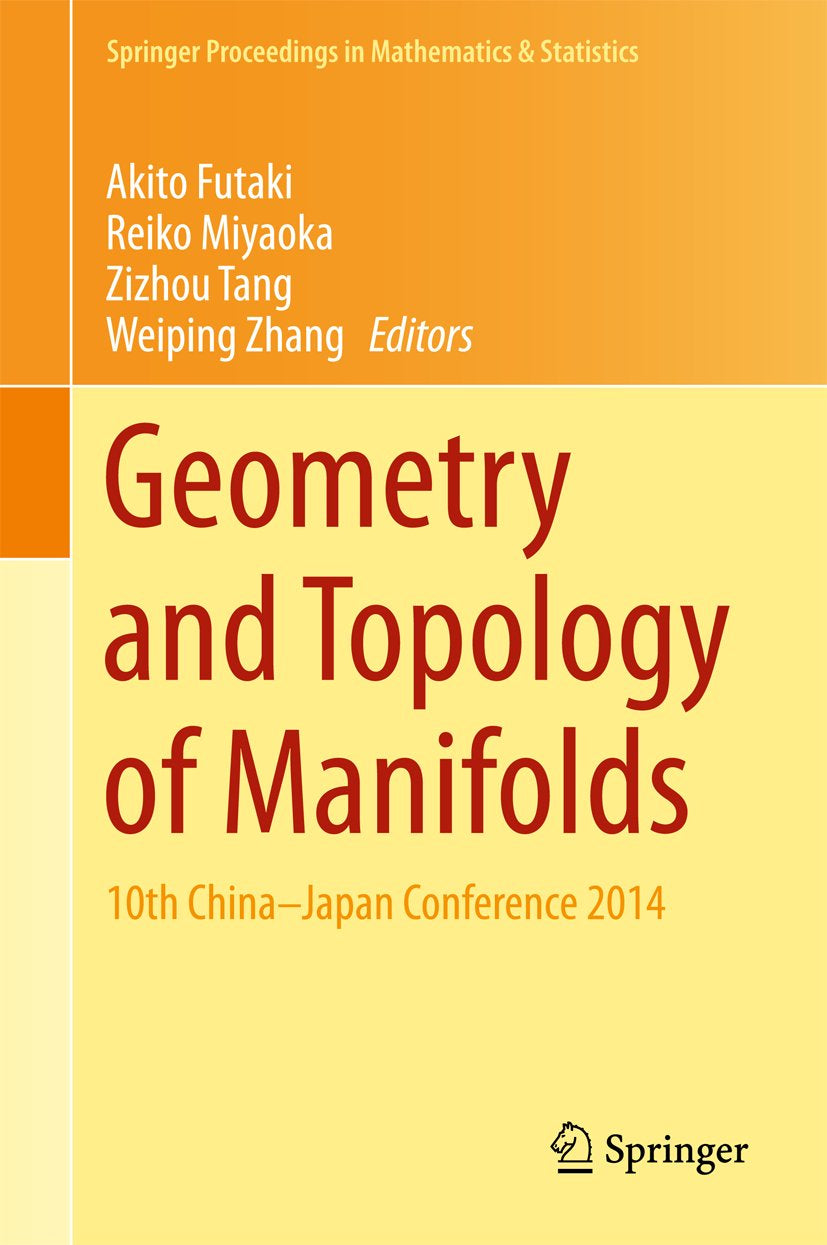 Springer Proceedings in Mathematics & Statistics