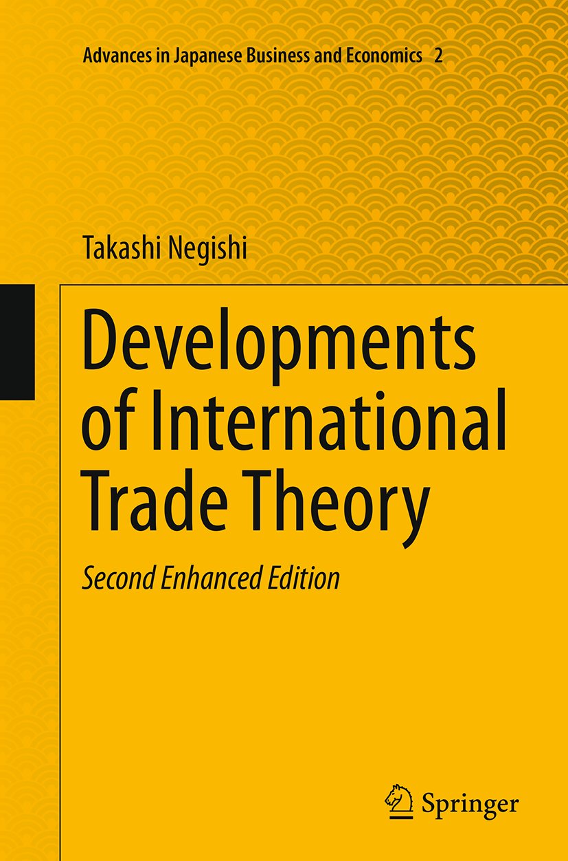 Advances in Japanese Business and Economics