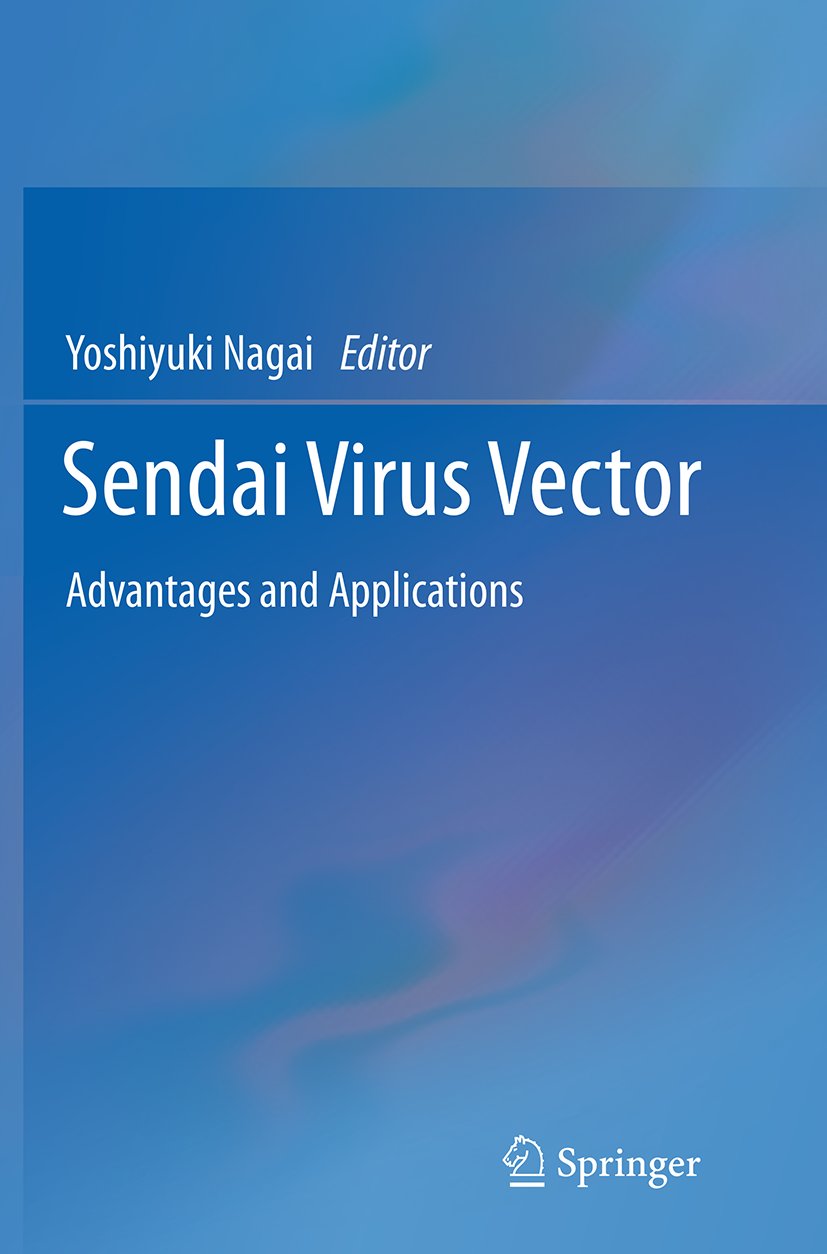 Sendai Virus Vector