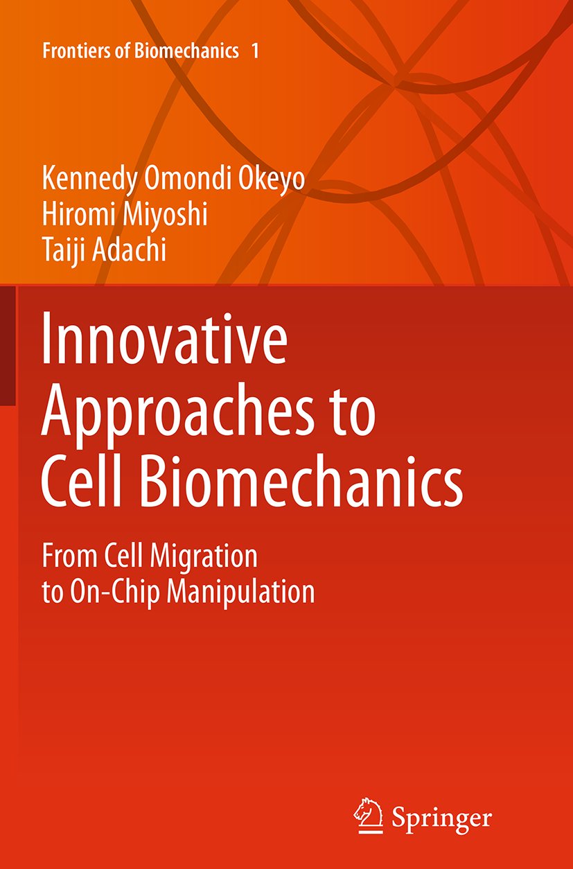 Frontiers of Biomechanics