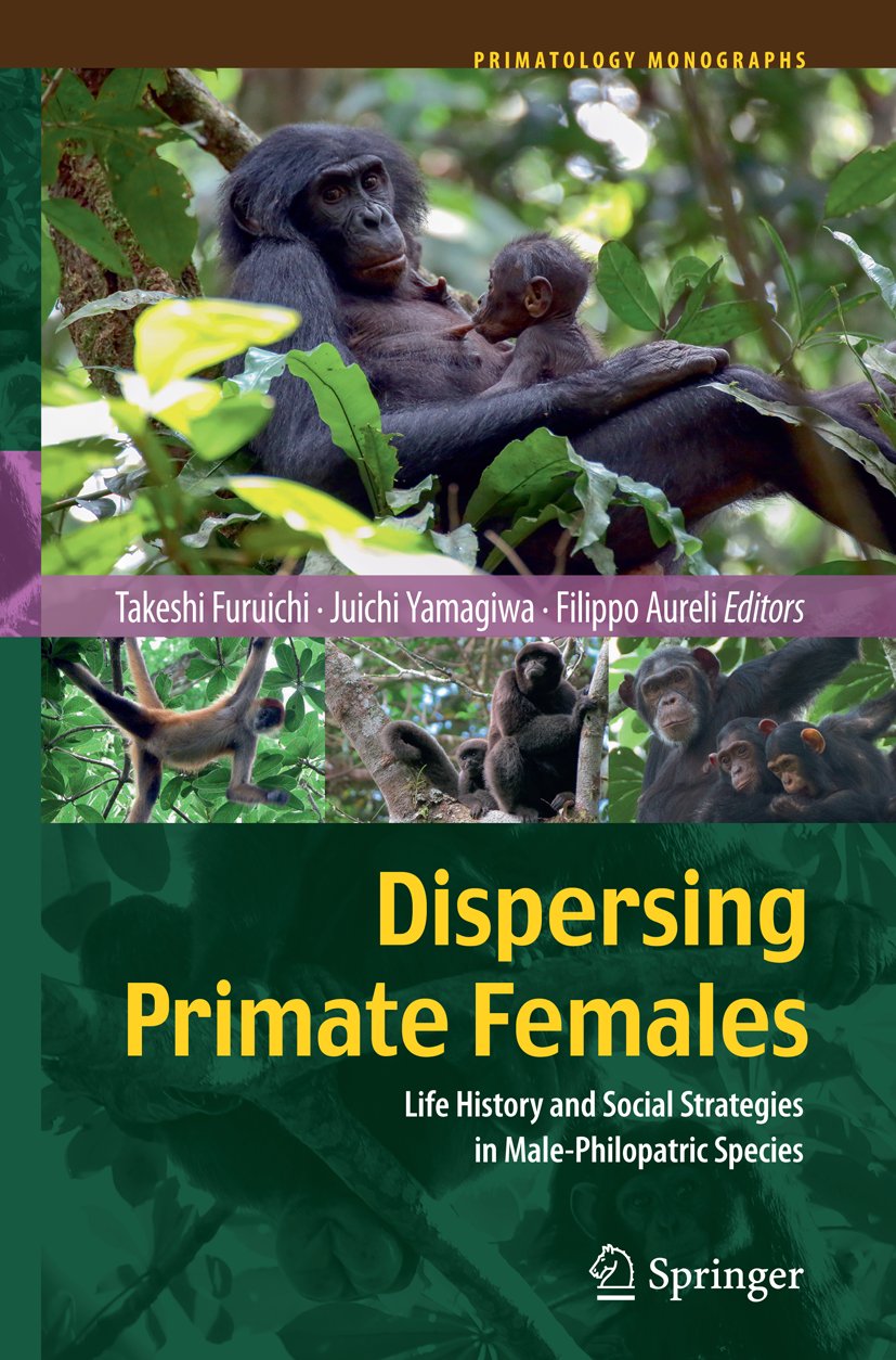 Primatology Monographs