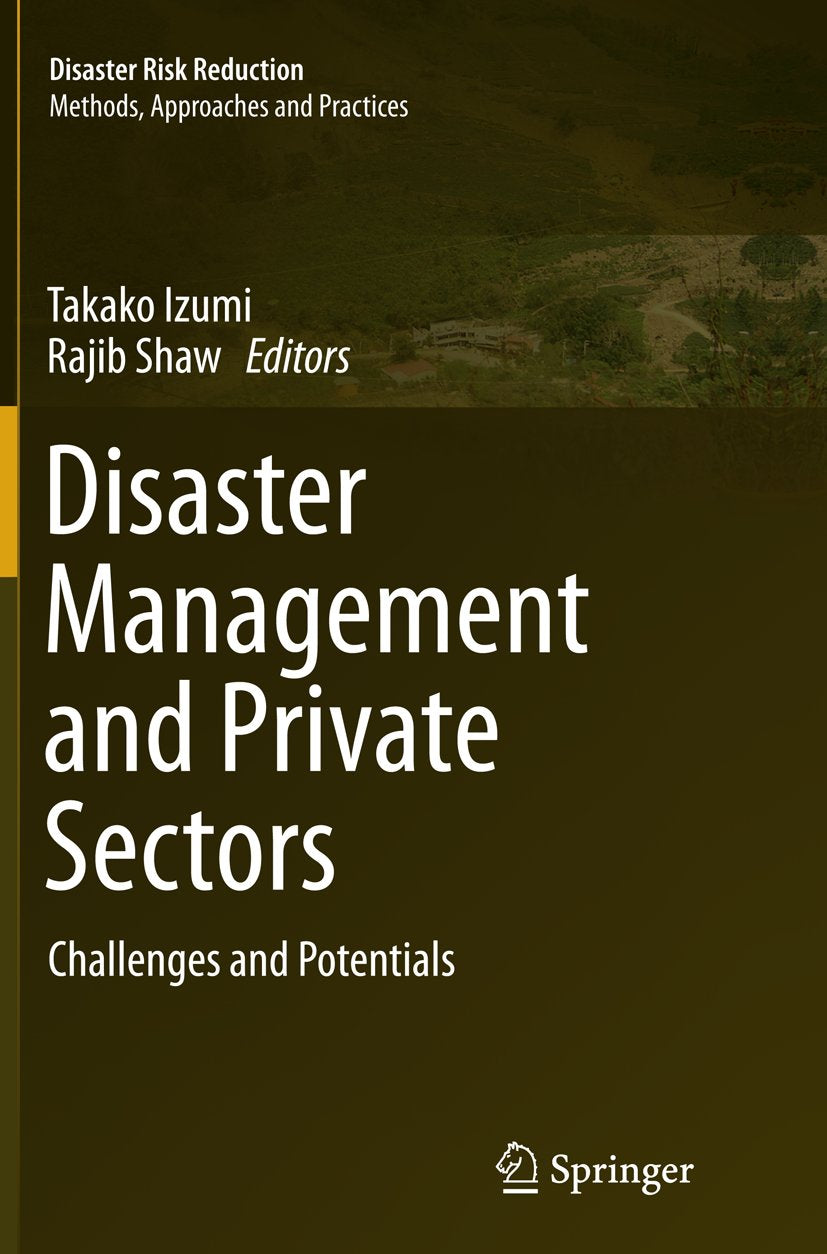Disaster Risk Reduction