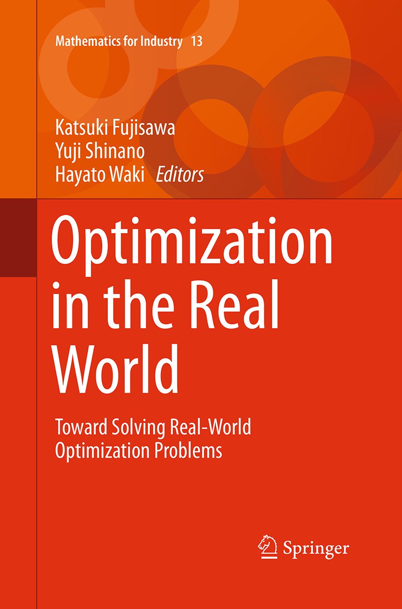 Mathematics for Industry