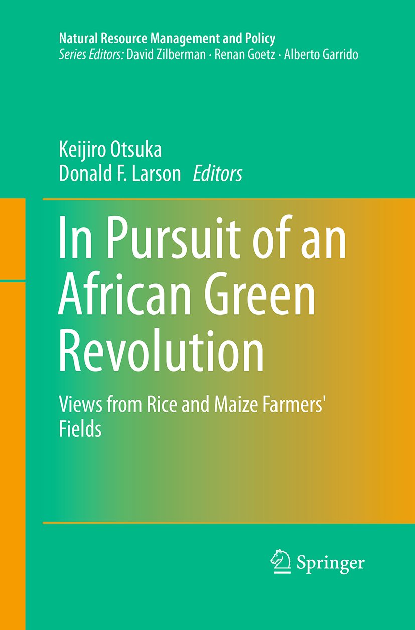 Natural Resource Management and Policy